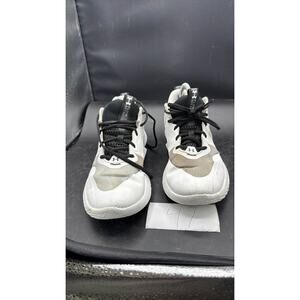 Under Armour Flow Breakthru 4 Basketball Shoes White 10